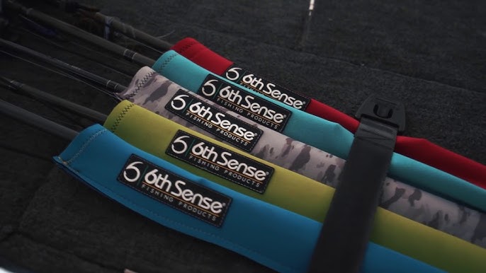 6th Sense Snag-Resistant Rod Sleeves with Luke Dunkin