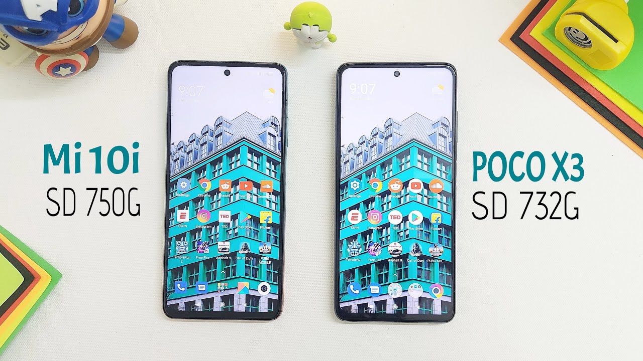 Poco x5 5g сравнение