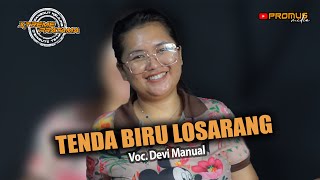 TENDA BIRU LOSARANG (Tuty Karya) - VOC. DEVI MANUAL ||D-LINK (DANGDUT KELILING) X-TREME PRATAMA 2023