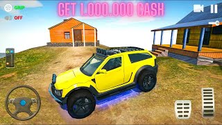 SUV and BMW Drive - Ultimate Car driving Sim game - Android Gameplay screenshot 1