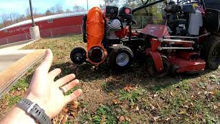 Billy Goat JRCO Mount