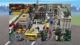 Important Factors When Building Your Own Lego City
