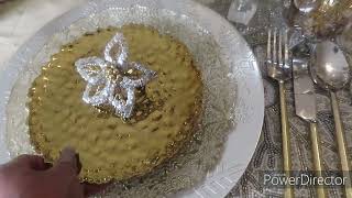 GLAM SLIVER AND GOLD CHRISTMAS TABLESCAPE