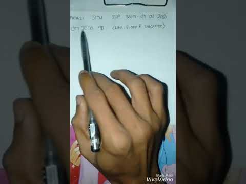 Prediksi Jitu Sgp Senin 04 01 2021 Jitu Youtube