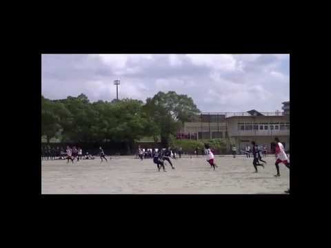 九州産業大学ラクロス同好会女子新歓PV2014
