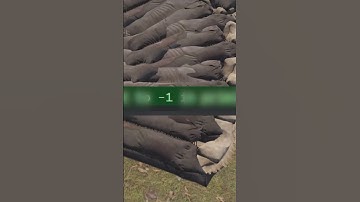 UNLIMITED BAGS in RUST 🛏️ #shorts #rust #rustupdate #rustclips #rustgameplay #atlasrust