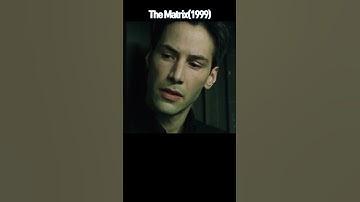 Movie Quotes: The Matrix(1999) Meeting Oracle Scene #shorts