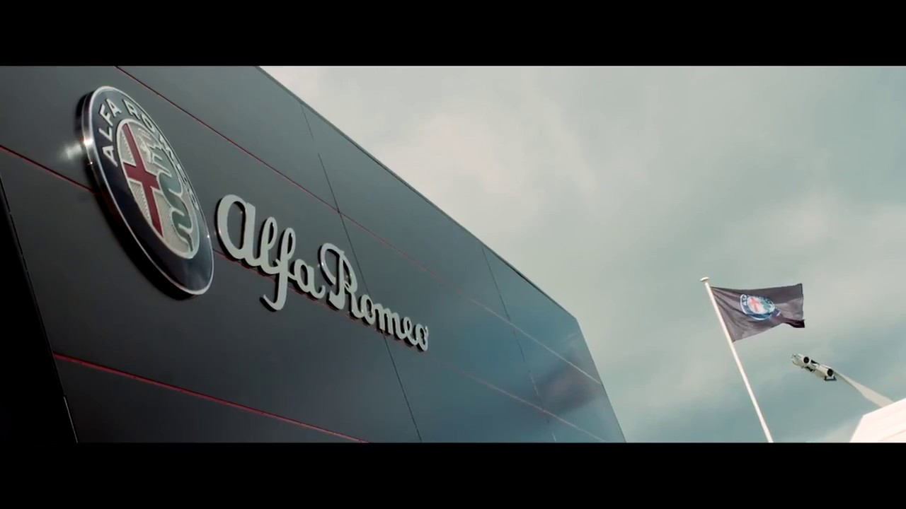 Alfa Romeo commercial 2017 Giulia, Mito, 4C & Giuletta - YouTube