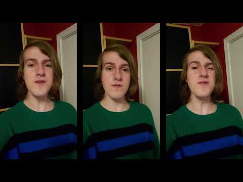 Harmony Practice No. 2 || Moving chords under a sustained note V2