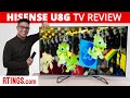 Hisense U8G TV Review (2021) – Bargain Premium