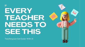 Teachers Can Master AI in Just 30 Days for Smarter Classrooms