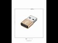 USB3.0 To Type C OTG Adapter Accessory for IPhone 11 12 13 14 Pro Max Type-c Female To USB Male C...