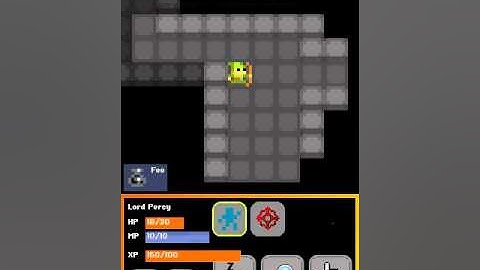 android 2d dungeon crawler