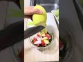 Raw salad #shorts #shortvideo #youtubeshorts