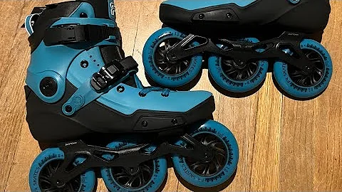 Neo Part I: Testing Out the Neo 2 Dual 310 by FR Skates 🆕