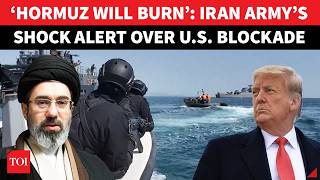 ‘PAY IN BLOOD…’: IRGC’s Ruthless Warning To US Military Amid Hormuz Clash; ‘NO GUNS, ONLY MISSILES…’