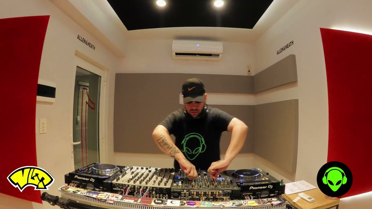 Hardtechno - Minimix - Vulture23 - Paranormal Sound