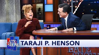 Taraji P. Henson: I Never Knew A TV Show Would Take Me Global