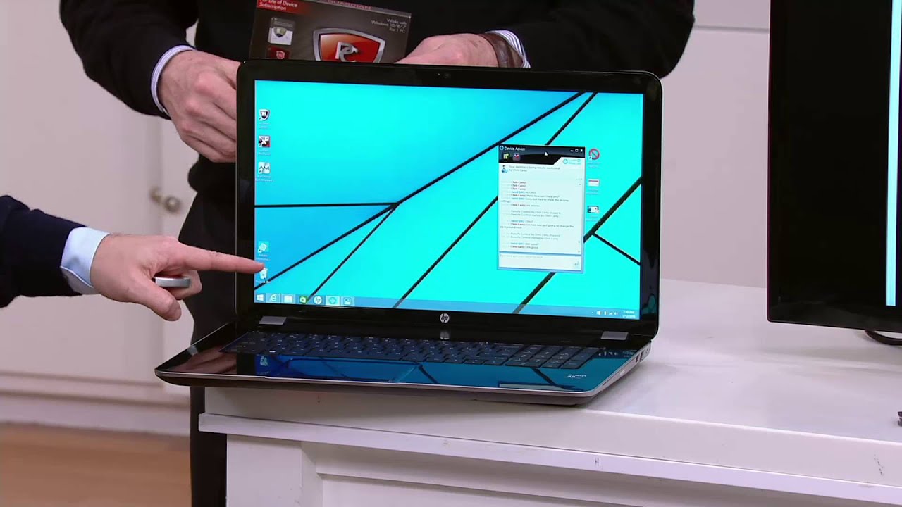 PC Guardian AllInOne USB PC Protection w/ Lifetime Tech& Antivirus on