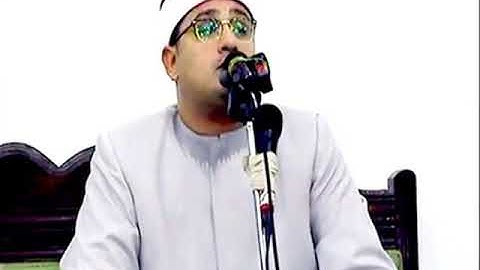 سورة البينة. الشيخ محمود الشحات