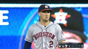 HOU@PHI: Bregman ranges, spins and fires for the out