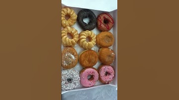 Thumbnail of The Donut Song [Official Music Video]
