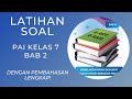 Quiz tentang Asmaul Husna dan Sifat Allah