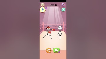 Ragdoll Break Kick Loser Level 26 Walkthrough Solution