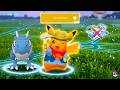 HOW TO GET EXCAVATOR PIKACHU IN POKEMON GO! You CAN'T Remote Raid it / Fossil Pokemon Spawns