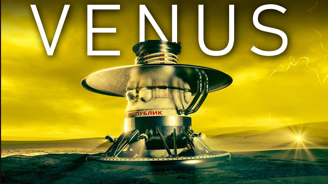 Todo lo que sabemos sobre Venus