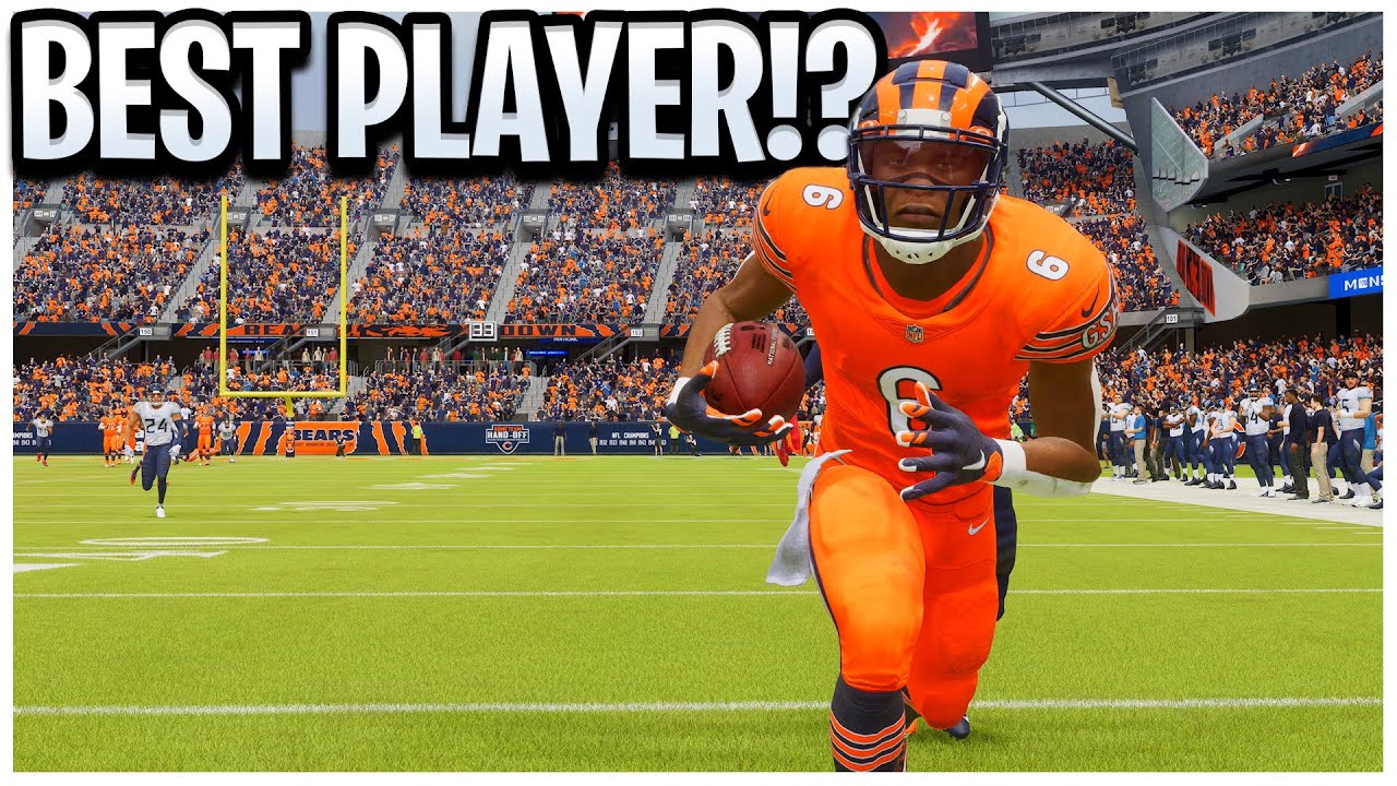 Our Best Player Finally BREAKS OUT! | Madden 22 Chicago Bears Franchise Mode (Ep. 71)