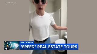 19-year-old Pennsylvania realtor goes viral for speedy house tours