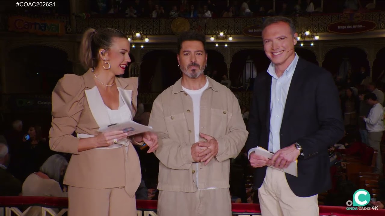 Entrevista palco 13 - Miguel Nández - Comparsista