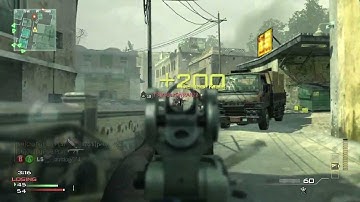 MW3 Fails- Right when you think you pulled it off...