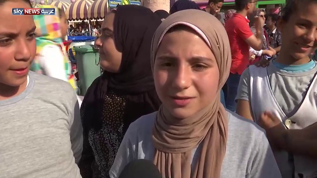 مصر.. آلاف الأيتام يحتفلون بيومهم