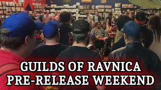 Guilds of Ravnica Prerelease at ABU Games!