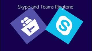 Teams X Skype ringtone