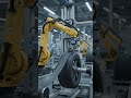 Car Tire Making Industrial Process 🏭🛞 #ReelFactory #TireProcess #Industrial #Manufacturing #Amazing