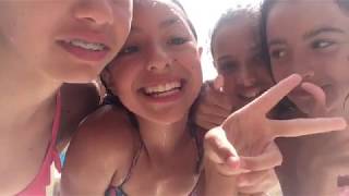 DESAFIO FALE QUALQUER COISA - NA PISCINA 🏊♀️