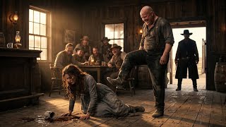 She Was Publicly Humiliated... Until the Cowboy Changed Everythingess #wildweststory