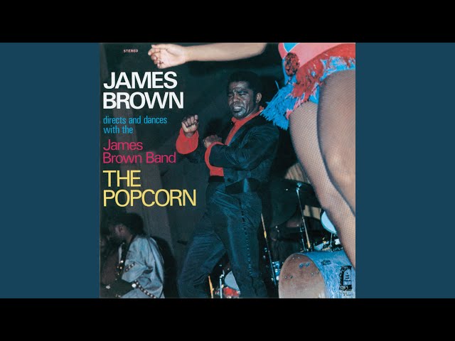 james brown - in the middle