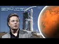 SpaceX : Quand Elon Musk Rêve de Mars - LDDE