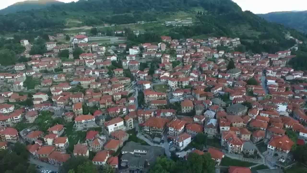 Μέτσοβο 2015 - Metsovo (july 2015)