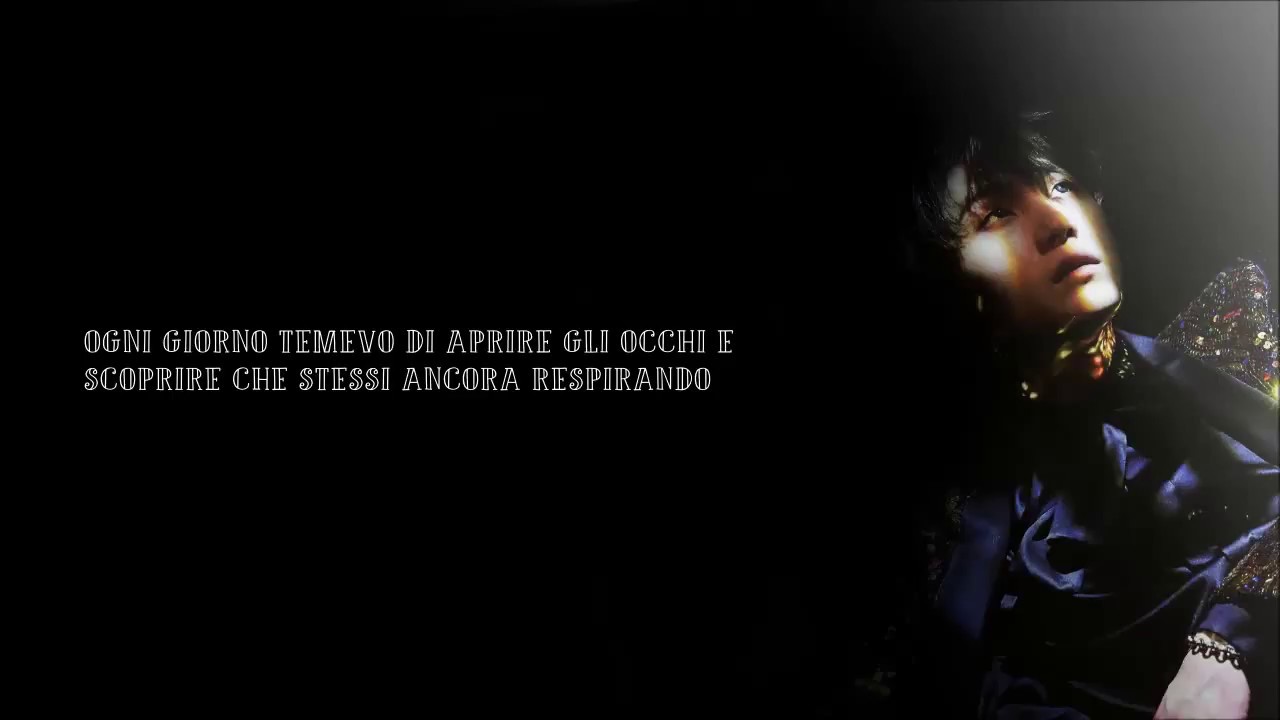 [SUB ITA] AGUST D - So Far Away (feat. SURAN)