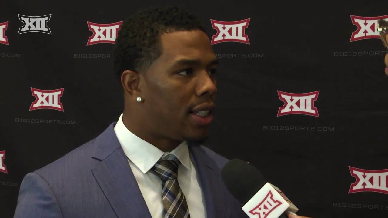 Ray Rice Discusses Preventing Violence Against Women collegiate high school