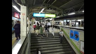 2010 銀座有楽町へと帰り道 100709