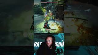 Nioh 3 | Great Tengu #shorts #gaming #blackskygamers
