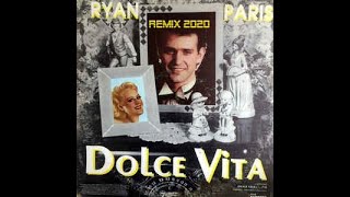 RYAN PARIS DOLCE VITA //Remix 2020 by Mixcoast / Vidéo by Patrick SILVER