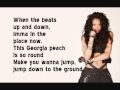 Ciara - Gimme That With Lyrics On Screen (NEW SONG 2010)