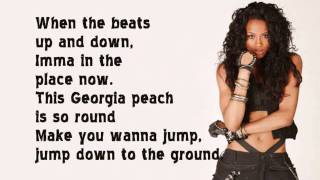 Ciara - 'Gimme That' With Lyrics On Screen (NEW SONG 2010)